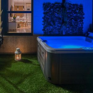 Garden Fisterra - Jacuzzi, Jardín Privado y Vista Mar